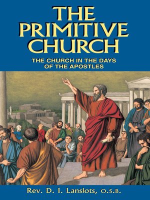 cover image of The Primitive Church